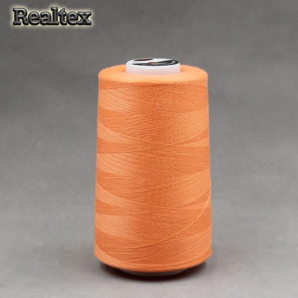 Нитки МАХ 40/2 (5000ярд) цв.578 персиковый