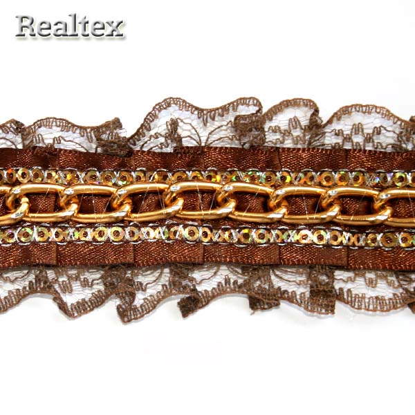 Тесьма CTZ 9693 40мм цв.07