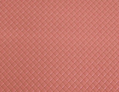 Кожа искусственная DDB-04 "Плетёнка" цв.26883 розовый