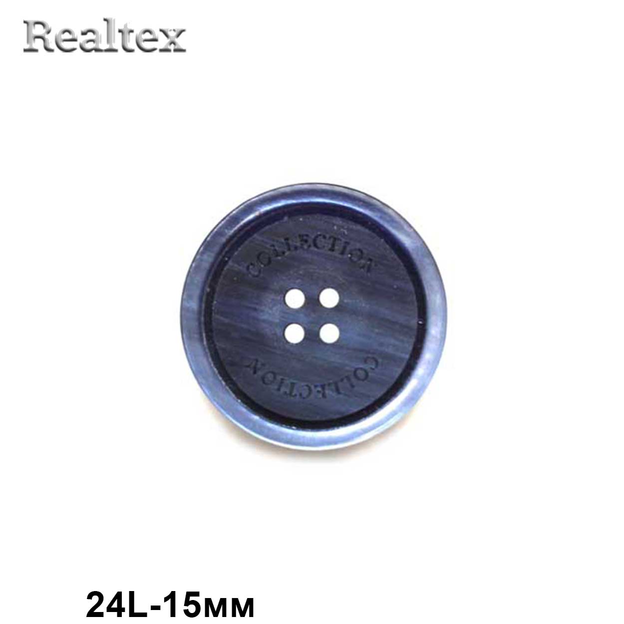 Пуговицы CB P9-21 24L (72шт) цв.03