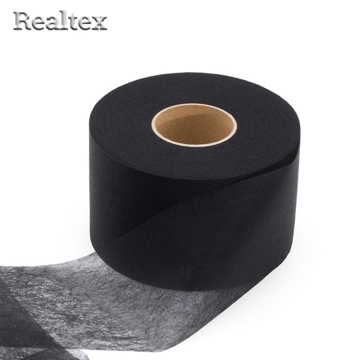 Паутинка  90мм (100м) цв.графит 