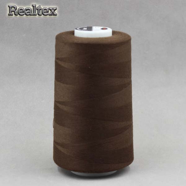 Нитки МАХ 40/2 (5000ярд) цв.277 коричневый