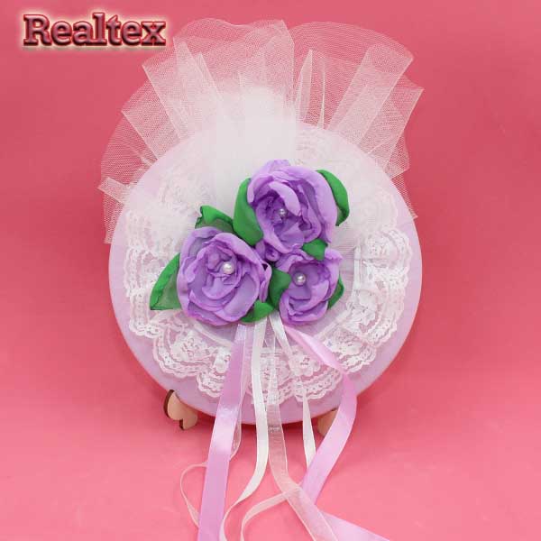 Тарелочка №Т-0034 цв.3095 сиреневый