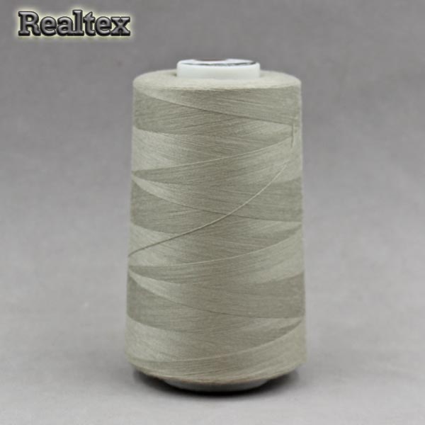 Нитки МАХ 40/2 (5000ярд) цв.456 светло-серый