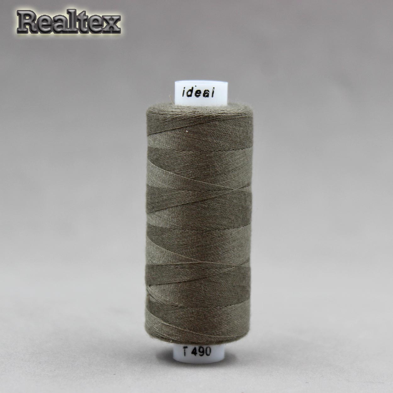 Нитки IDEAL (10шт*400yrd) цв. 490