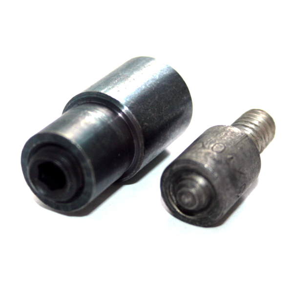 Насадка для люверсов №3 5мм 