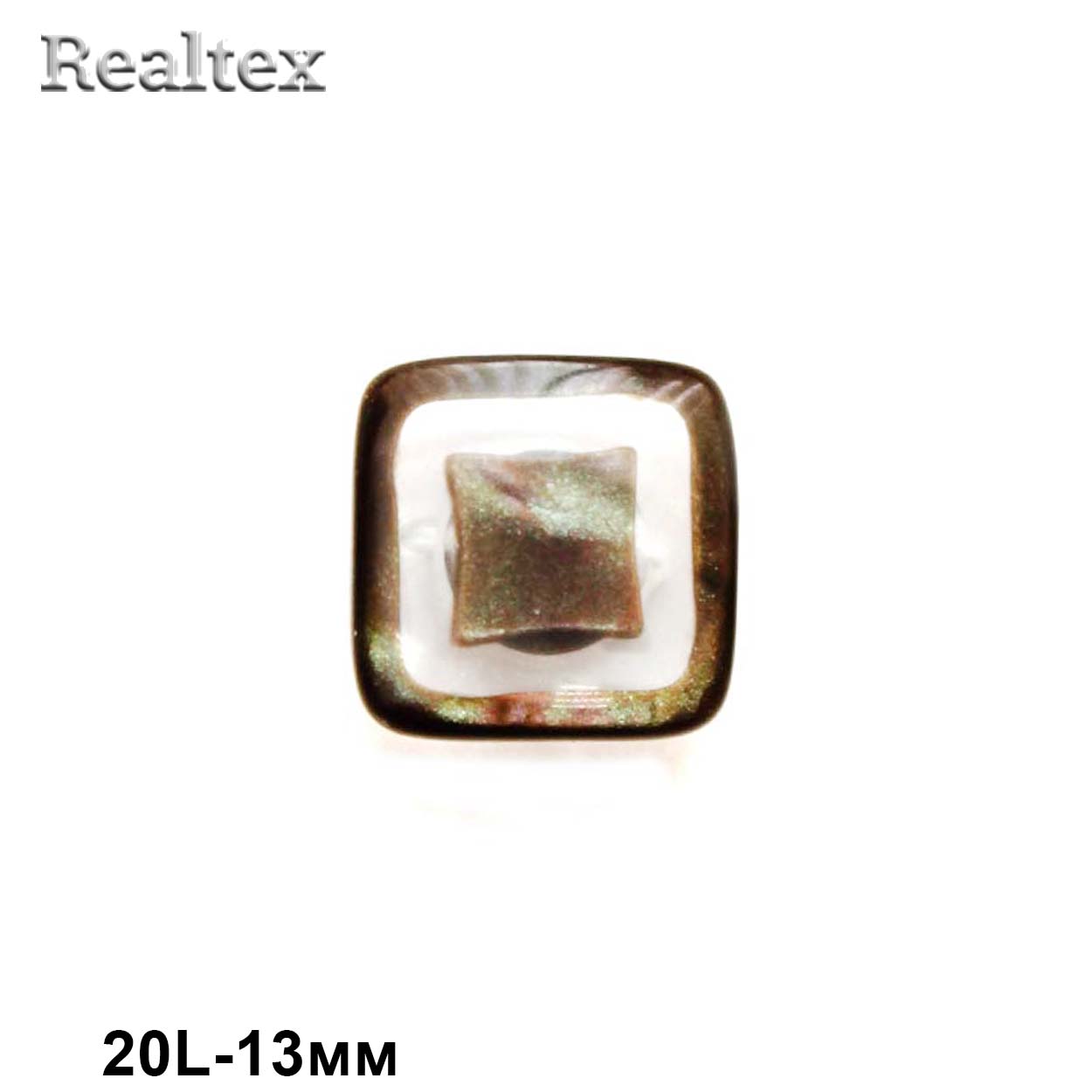 Пуговицы CB M-97 20L (36шт) цв.04