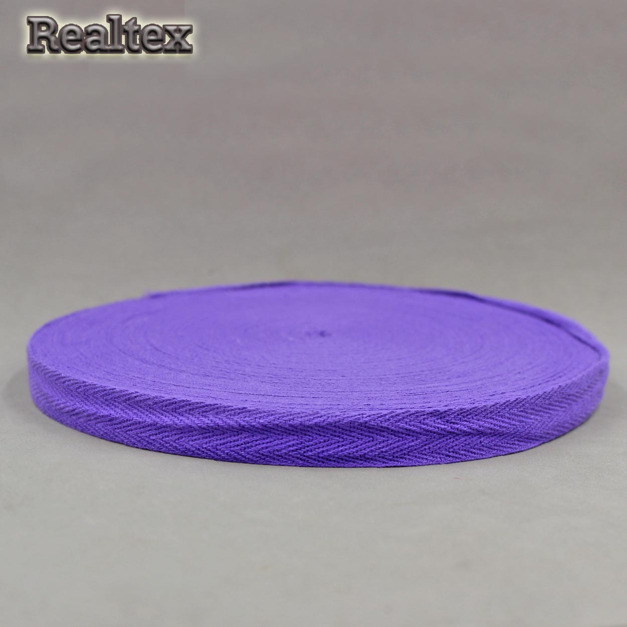 Тесьма киперная 15мм RS (45,7м) цв.JN031 сиреневый