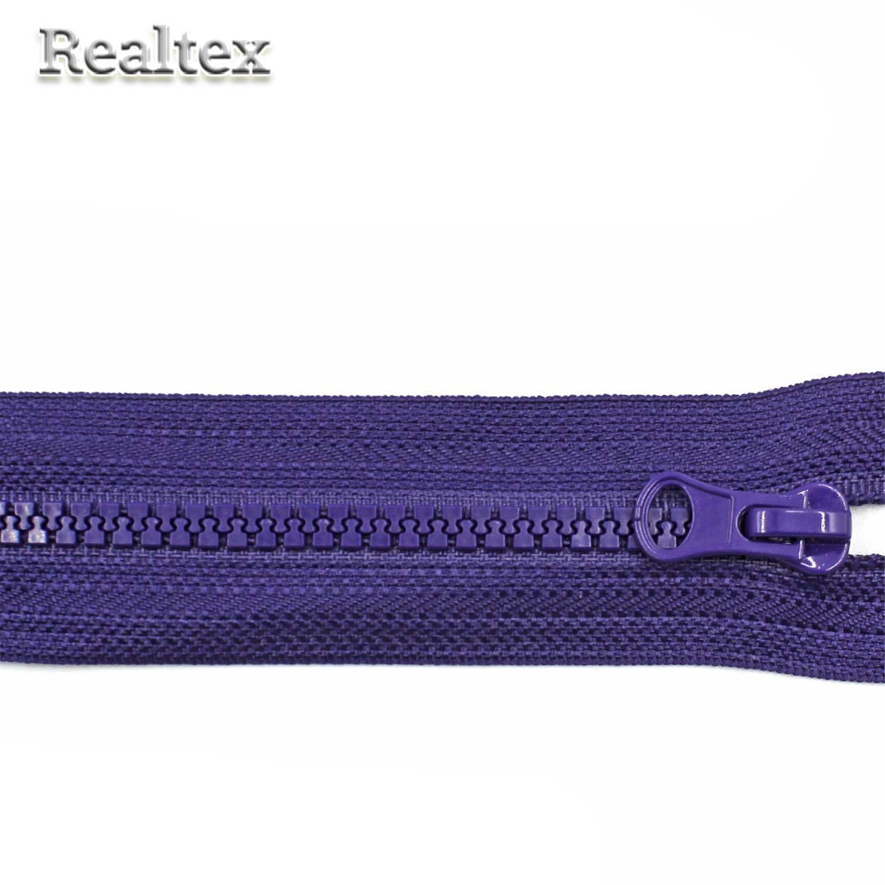 Молния Трактор Т.5 1замок 60см разъемная цв.S915 фиолетовый