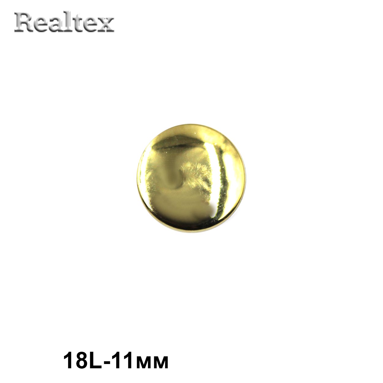 Пуговицы DA 5111 18L (72шт) цв.G