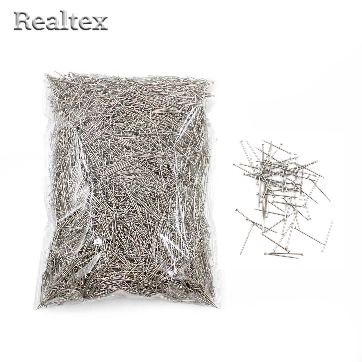 Иглы для закалывания Реалтекс 16*0,6мм (500гр) 