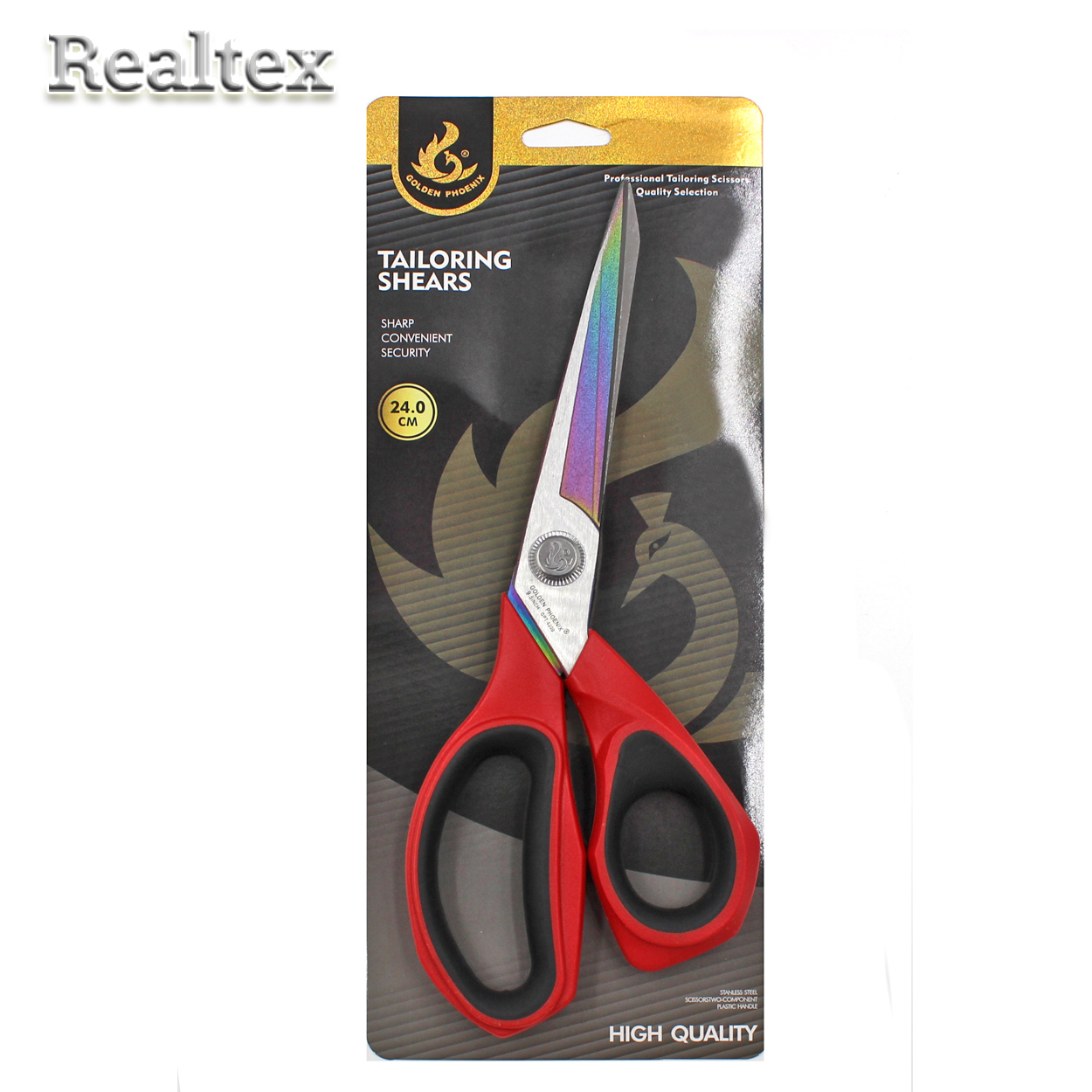 Ножницы Realtex Premium GPT-6200 240мм