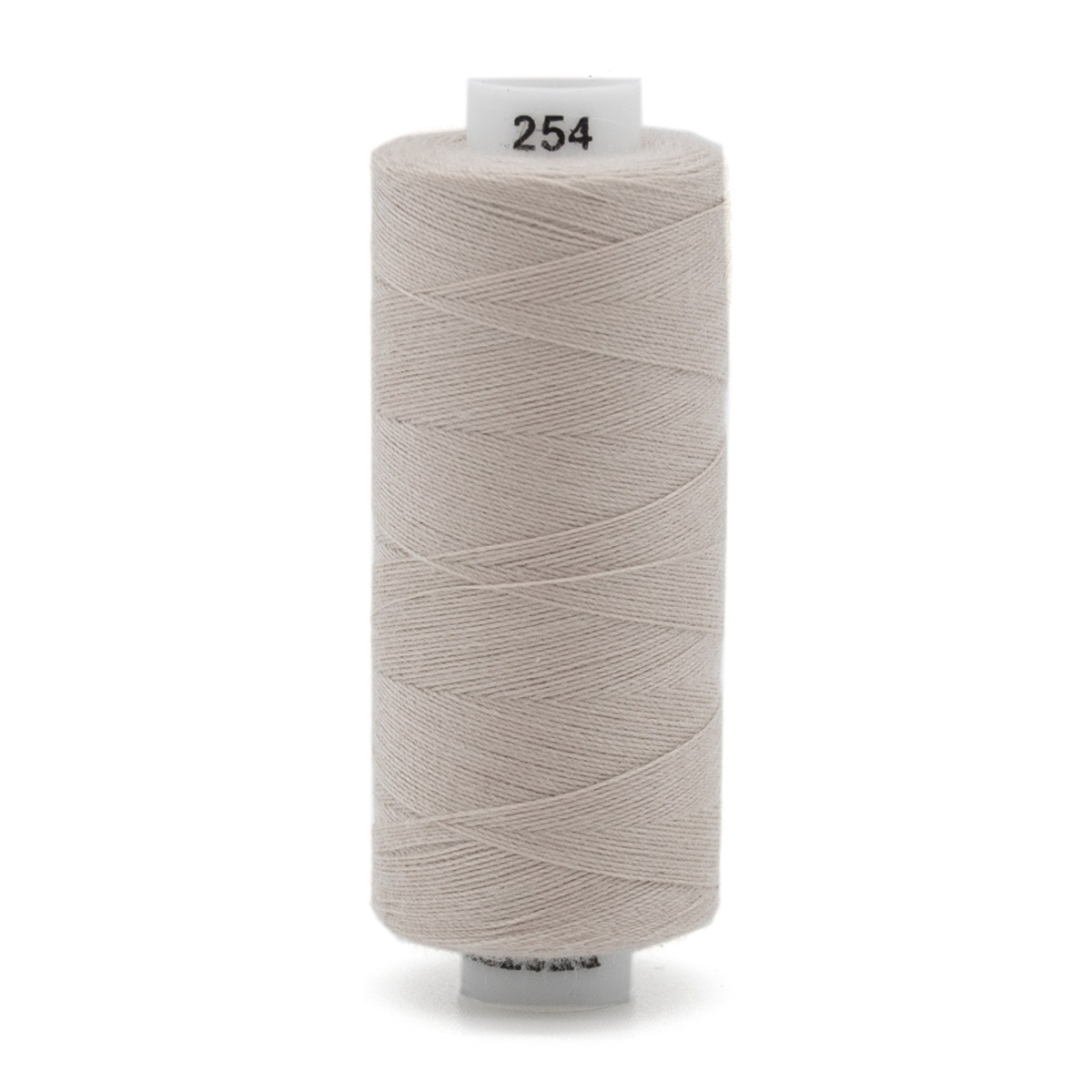 Нитки BESTEX (10шт*366м) цв.254 тускло-розовый