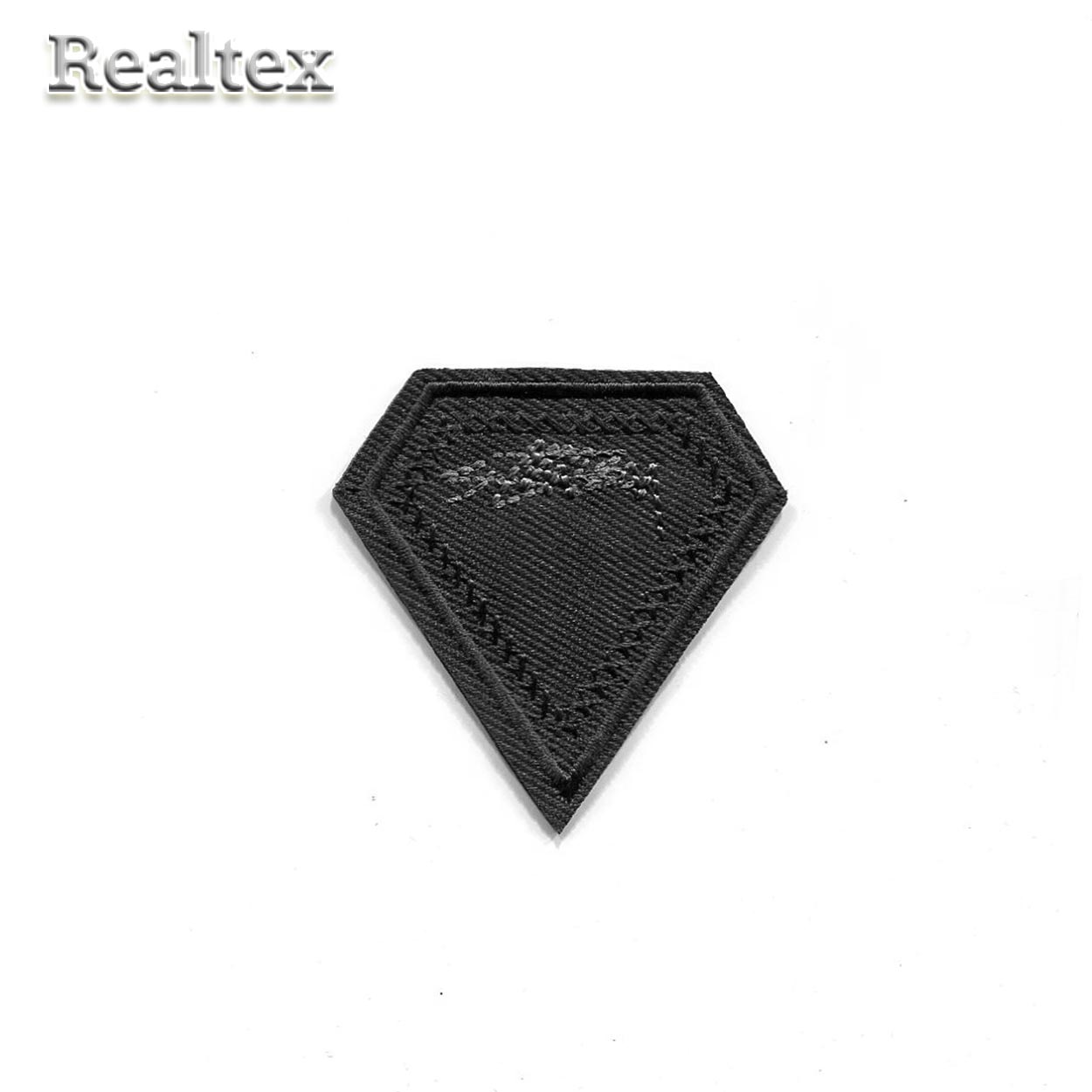  Термоаппликации Реалтекс S-5219 "Кристалл" цв.черный