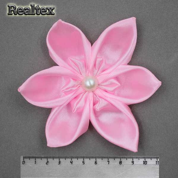 Украшение ручной работы №3002 цв.3032 розовый