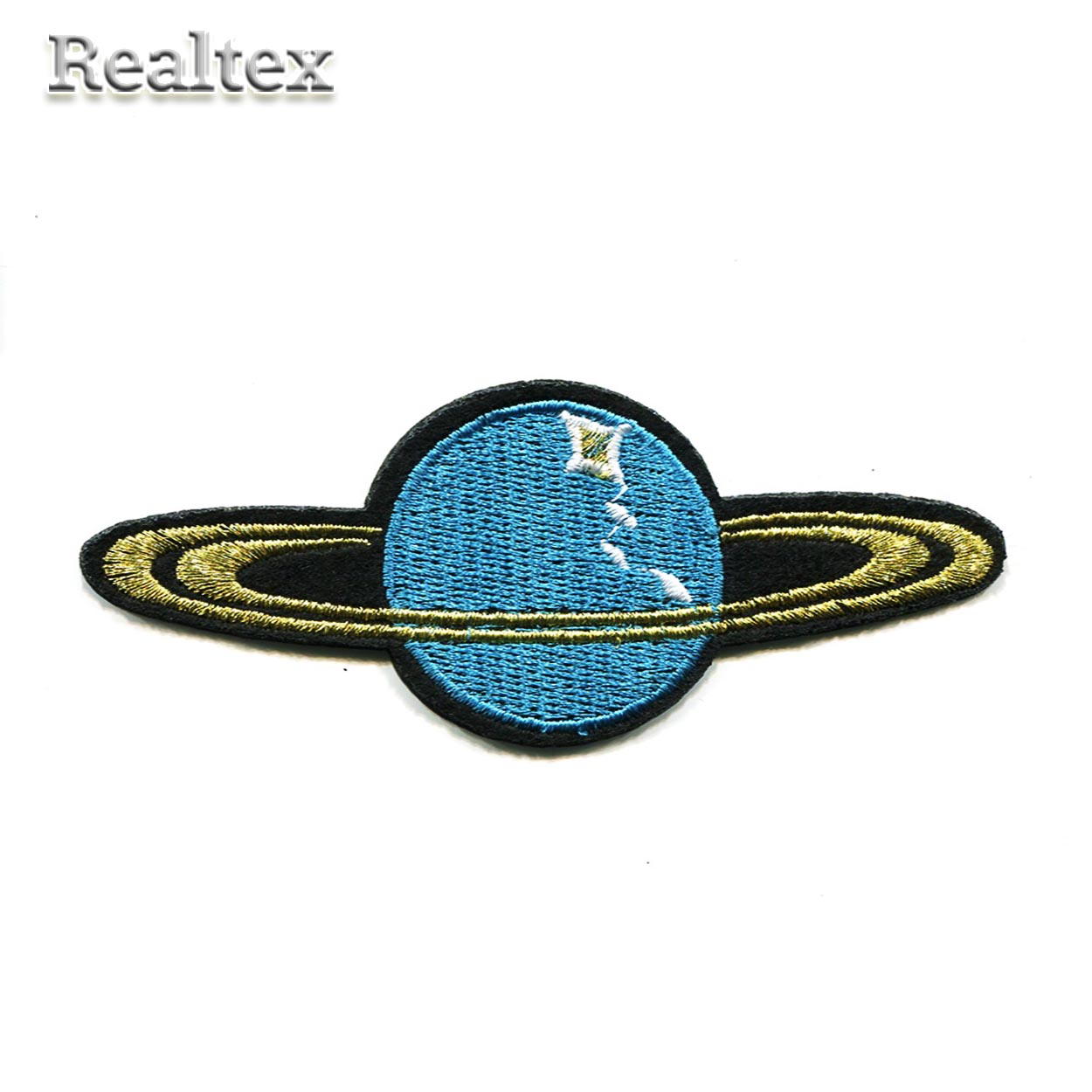 Термоаппликации детские Realtex S-3331 "Сатурн"