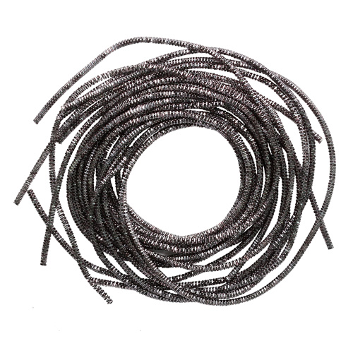 Трунцал медный 1,5мм ТК022НН1 (5гр) цв.старое серебро