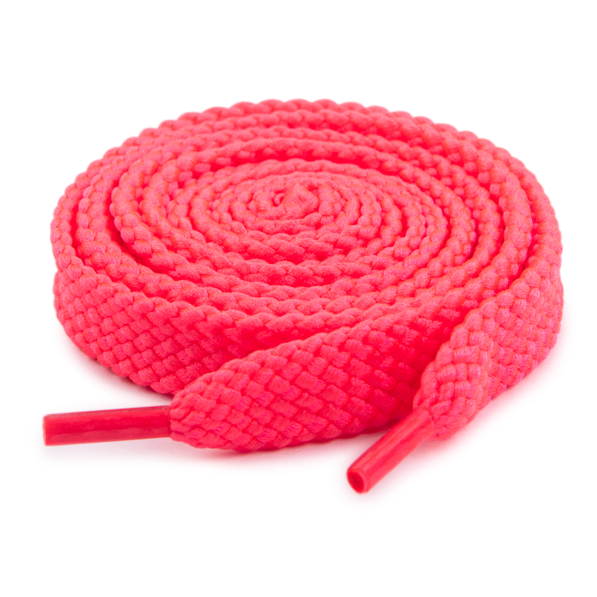 Шнурки для обуви Т. 5 100см Могилев (5пар) цв.302 розовый неон