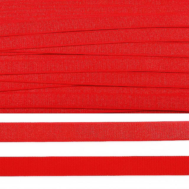 Резинка для бретелей 15мм RBB 15 цв.SD163 красный
