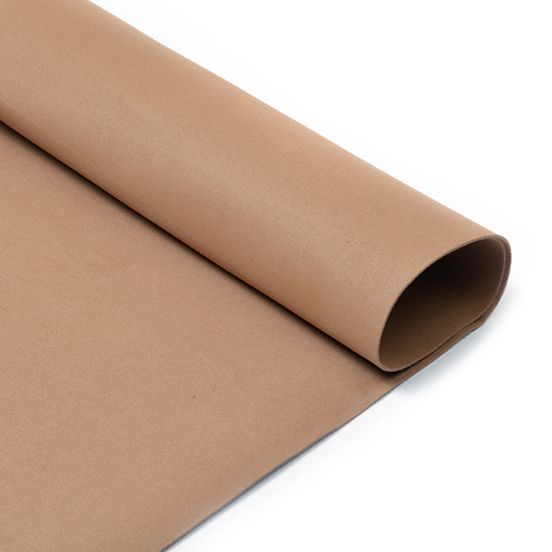 Фоамиран иранский 0,8мм (2шт) (60х70см) цв.193 св.коричневый