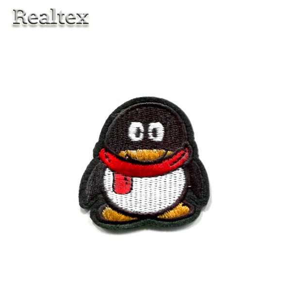  Термоаппликации детские Реалтекс R-1000 "Пингвин" 