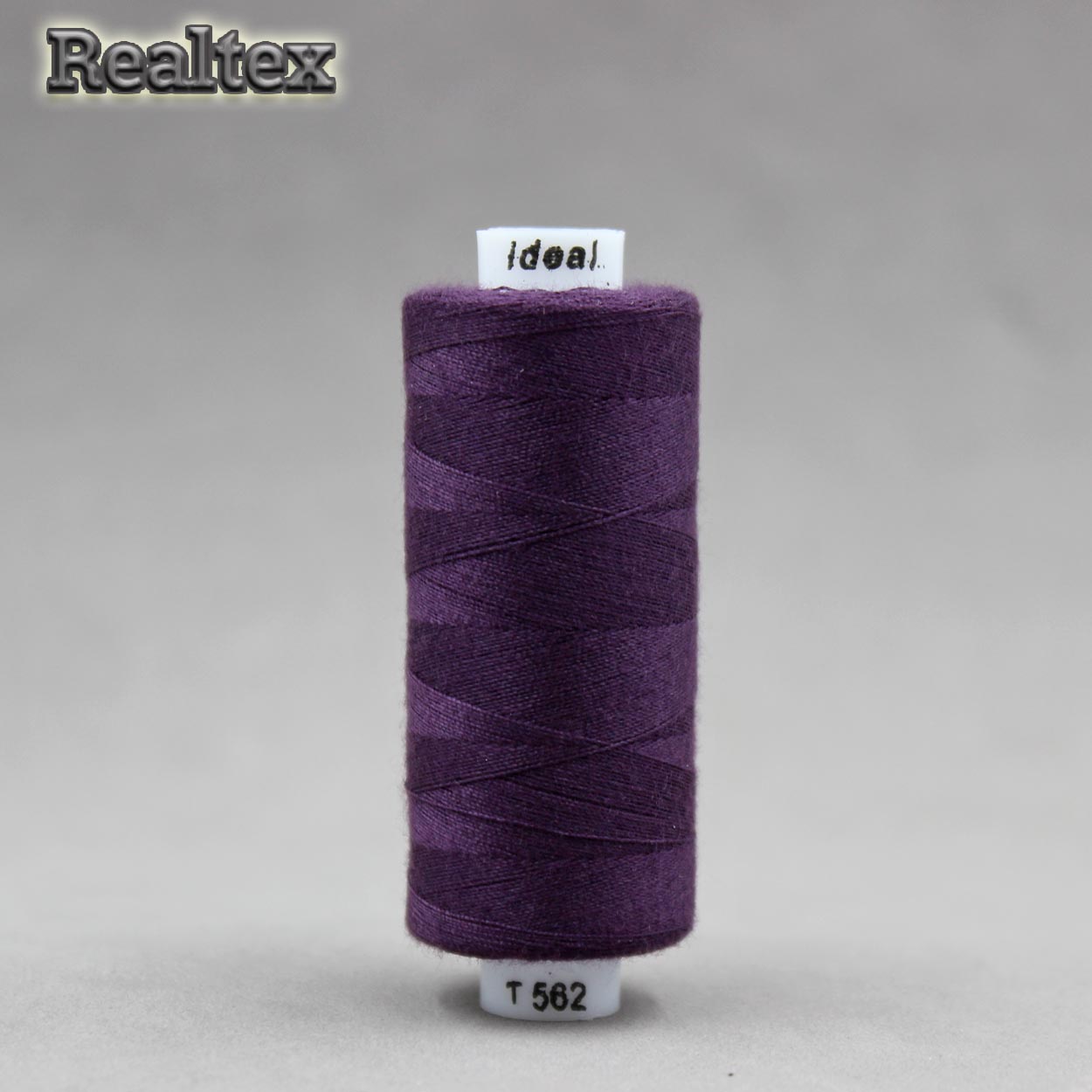 Нитки IDEAL (10шт*400yrd) цв. 562