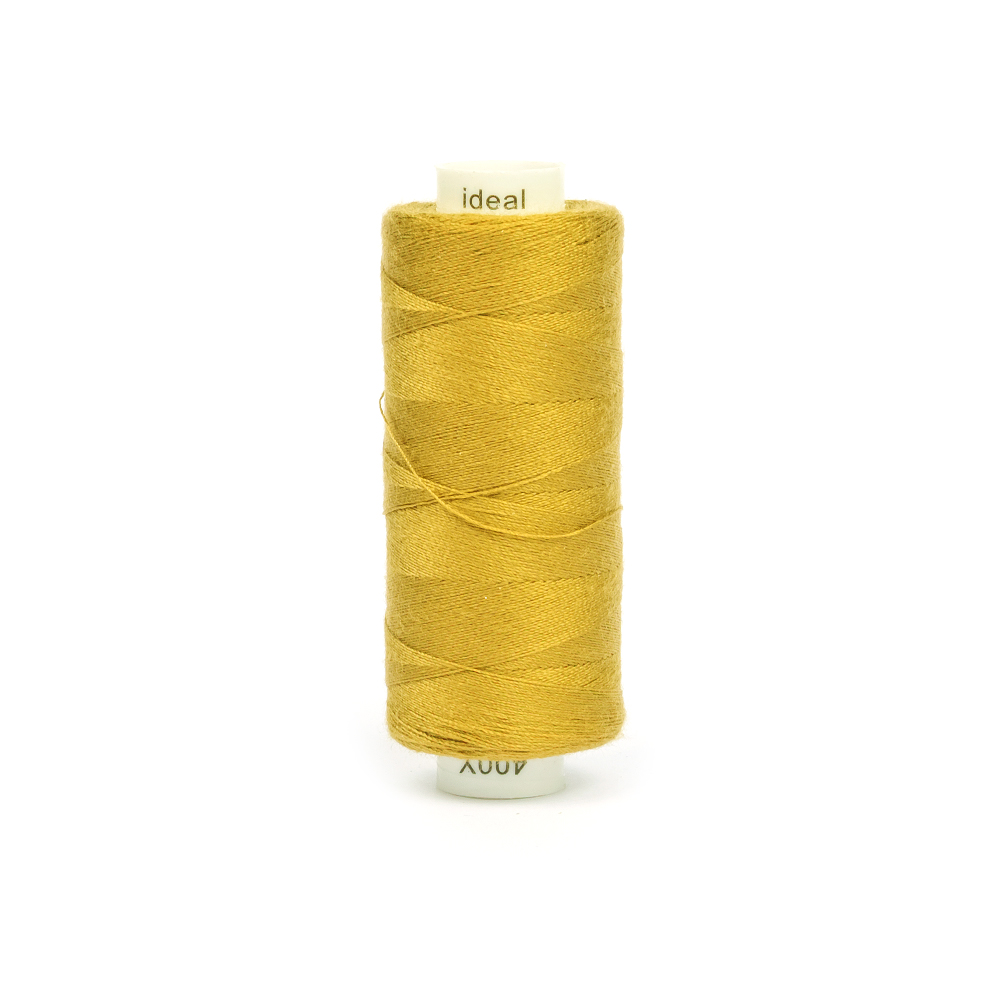 Нитки MAX IDEAL (10шт*366м) цв.493 бежевый