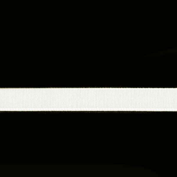 Резинка для бретелей 10мм RBB 05 цв.F102 сумрачно-белый