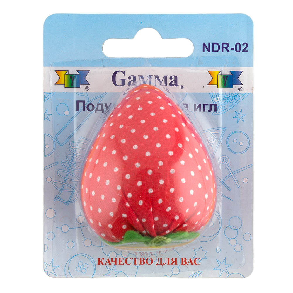 Игольница NDR-02 "Клубничка" 