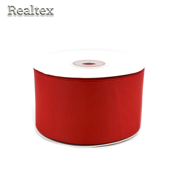 Лента репсовая 50мм MG (22,8м) цв.235 красный