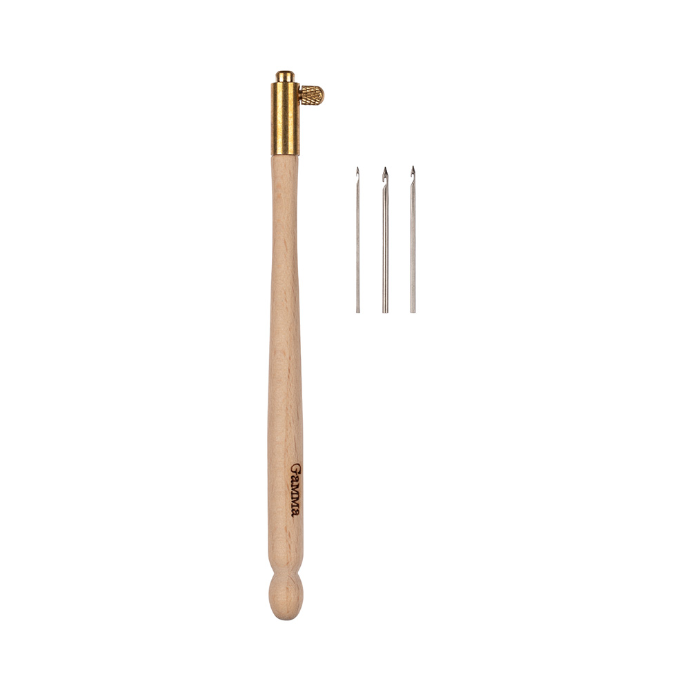 Крючок Люневильский LHK-02 0.7-1.0-1,2 мм "Гамма"