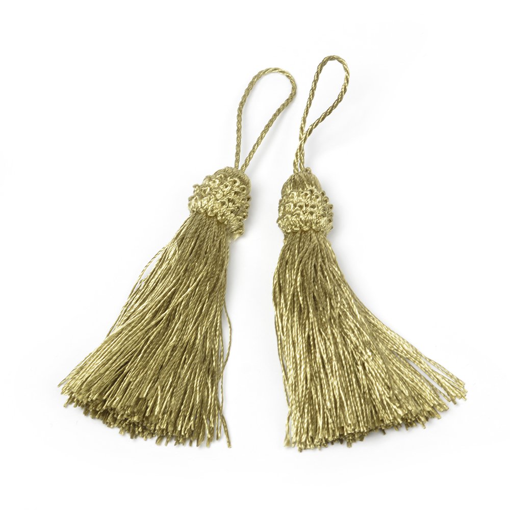 Кисть DS-011 цв.6454 оливковый