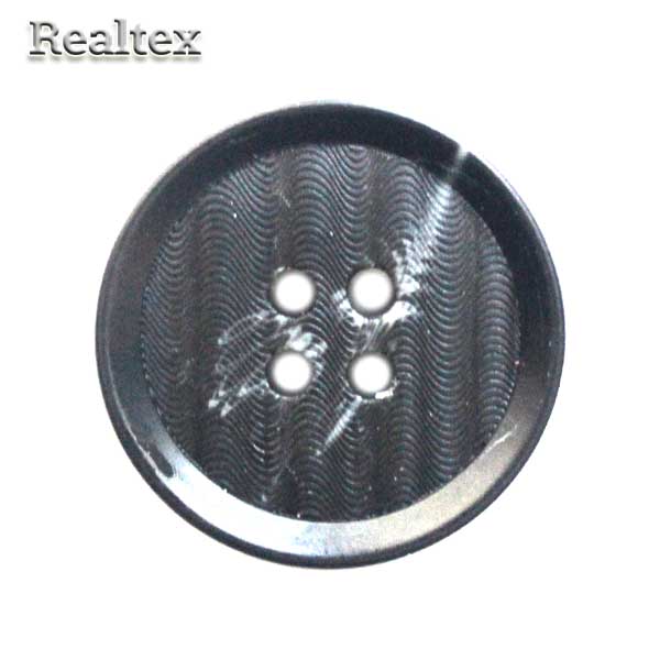Пуговицы CN 2576 36L (72шт) цв.Black