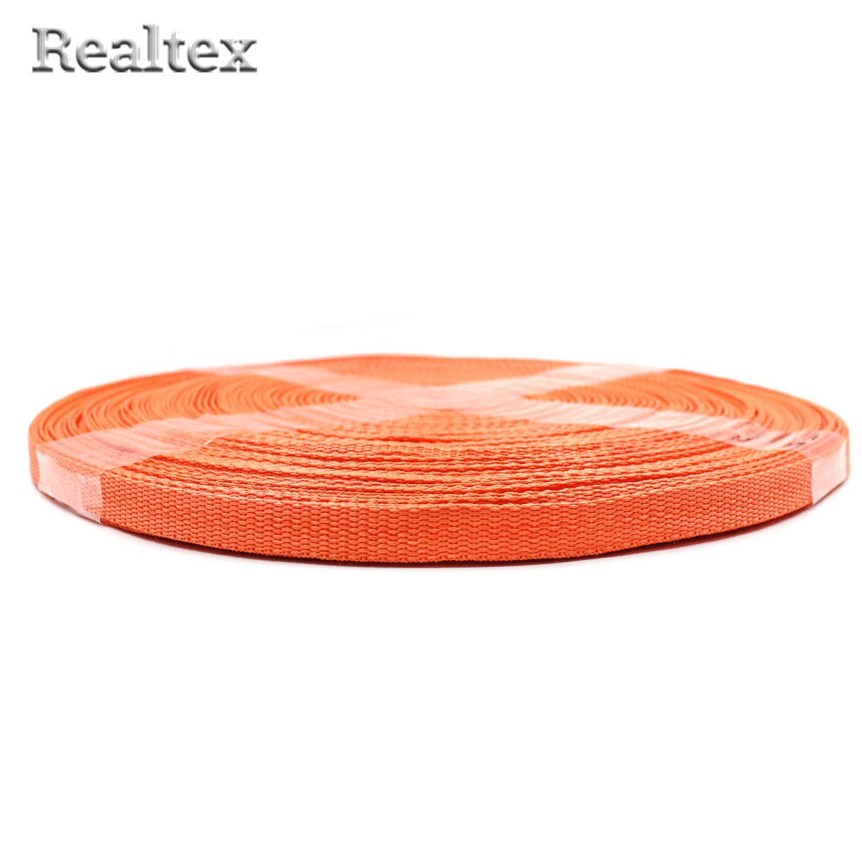 Стропа 15мм  ПТЮ 15/400 цв.601 оранжевый