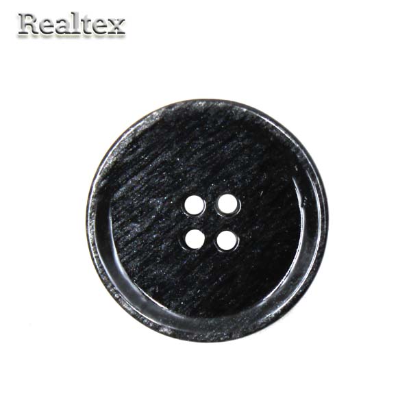 Пуговицы CN 2710 36L (72шт) цв.Black