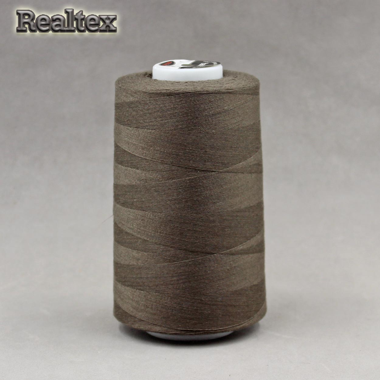 Нитки МАХ 40/2 (5000ярд) цв.284 коричневый