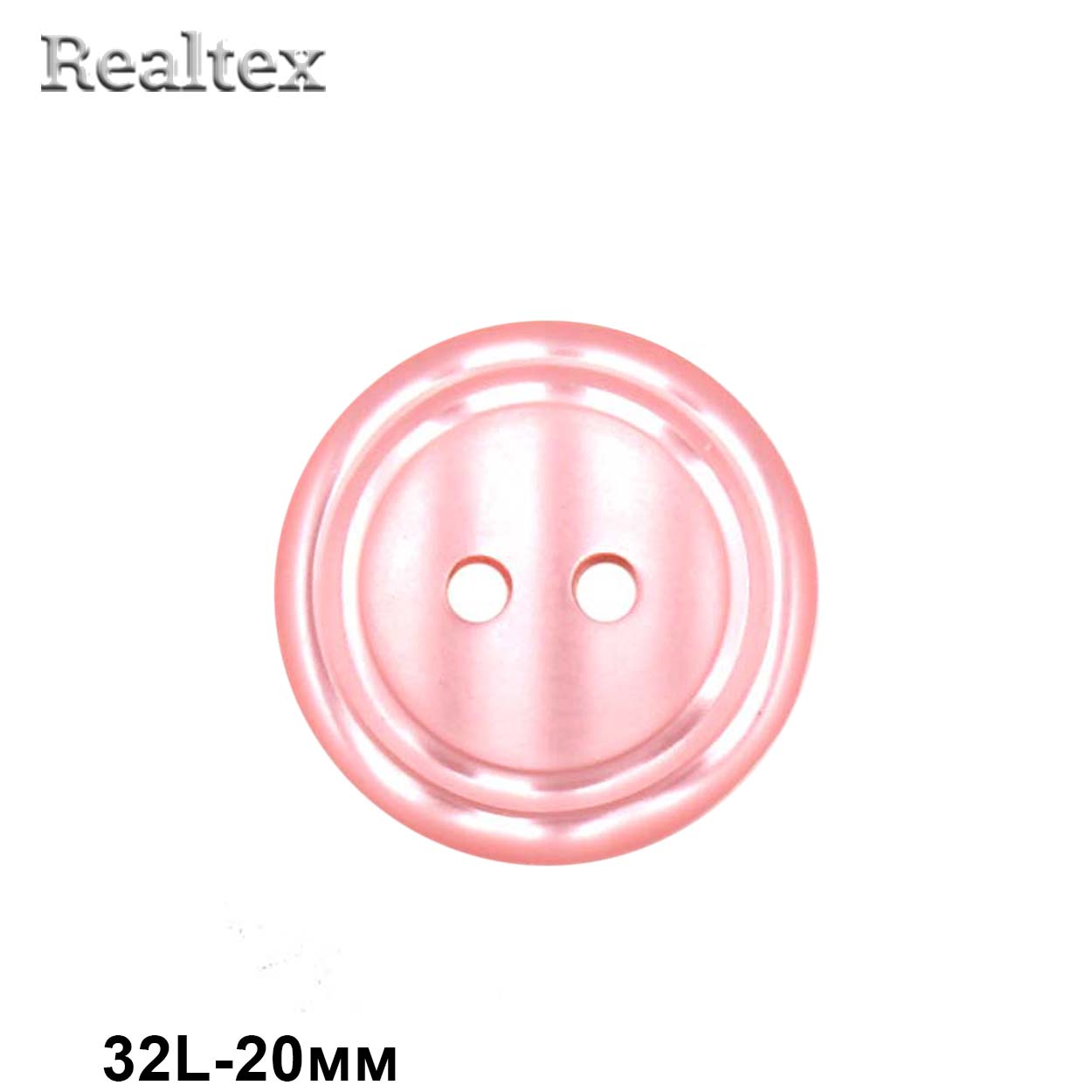 Пуговицы CR P-29 32L (72шт) цв.10