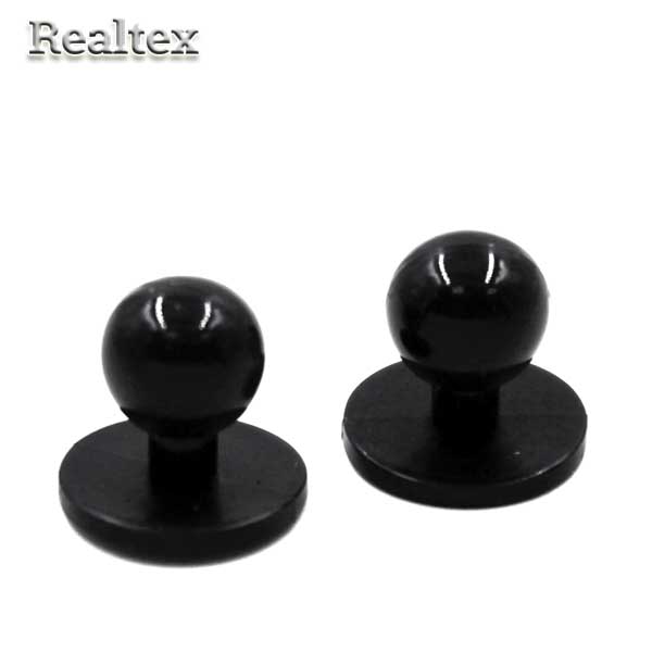 Пуговицы Пукля П-10 цв.черный