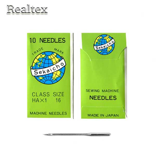 Иглы БШМ Secaicho №100 Япония (10игл)