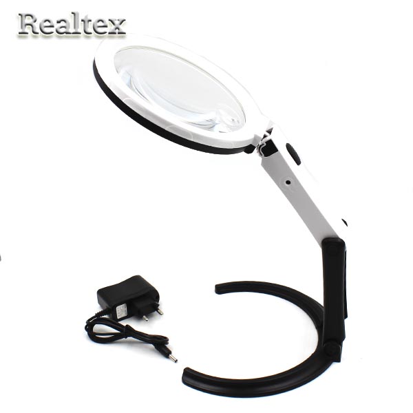 Лупа Реалтекс для рукоделия MG 3В-1D 