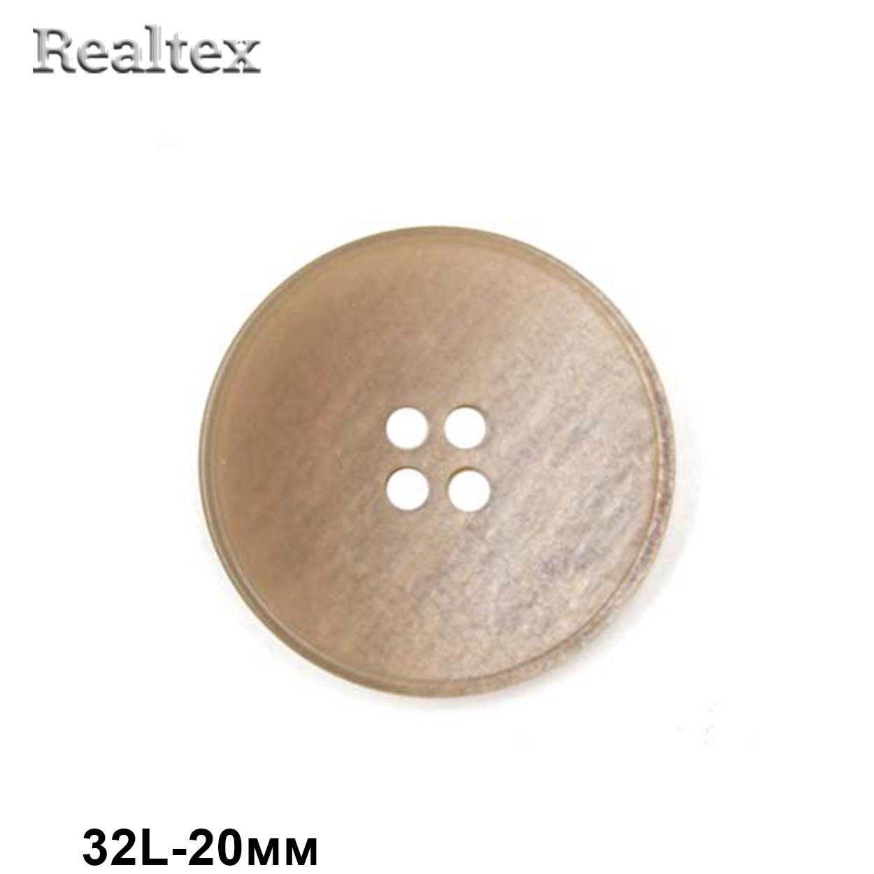 Пуговицы CB 3615 32L (72шт) цв.07