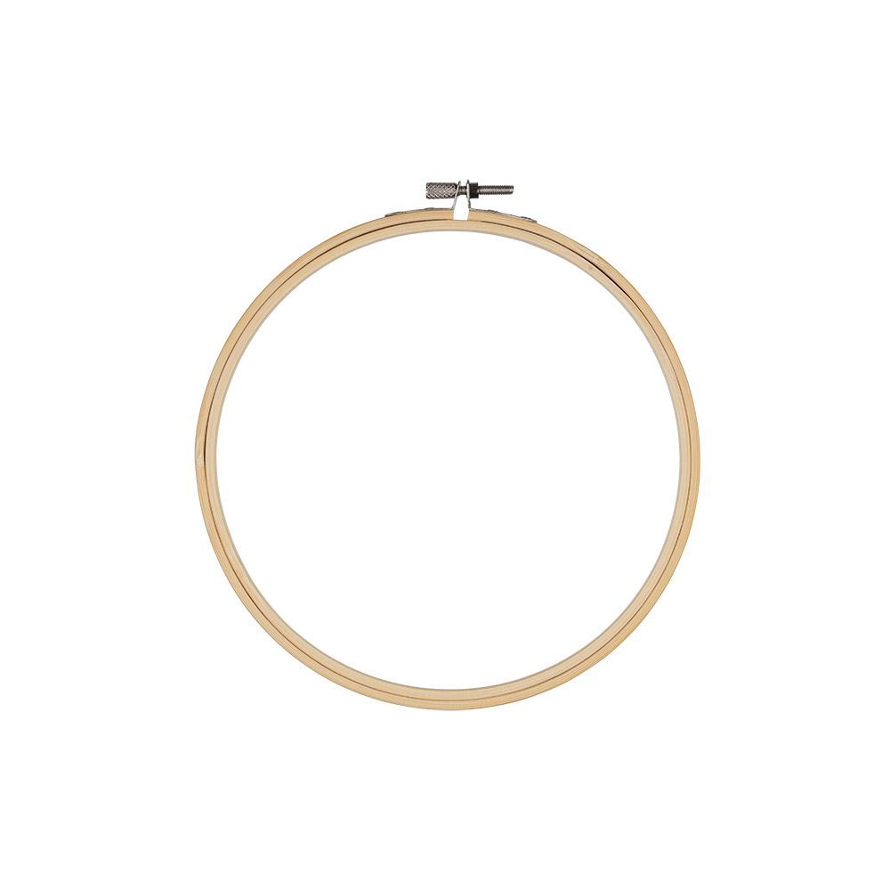 Пяльцы бамбук BKW-10 7" d=178мм "BLITZ"