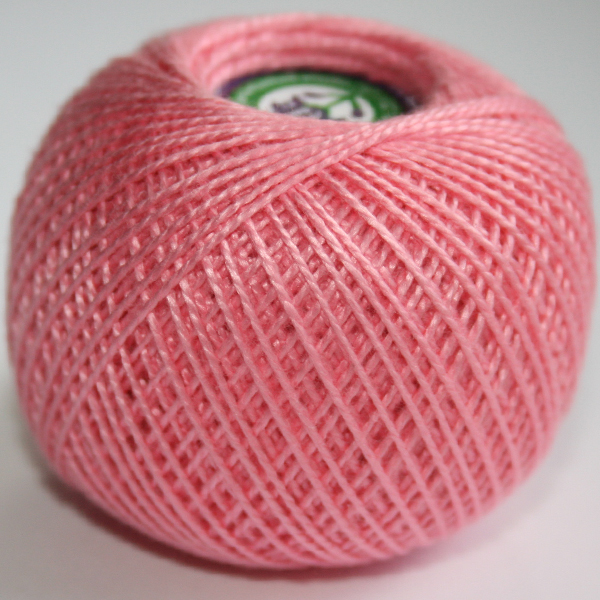 Пряжа для вязания Ирис 25гр цв.1006 розовый