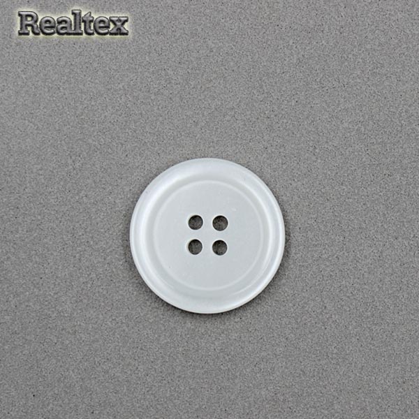 Пуговицы CR P-41 16L (72шт) цв.01-White