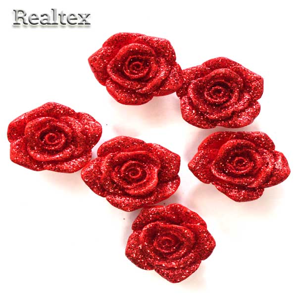 Набор обьемных фигурок LR15-4617 "Роза" 