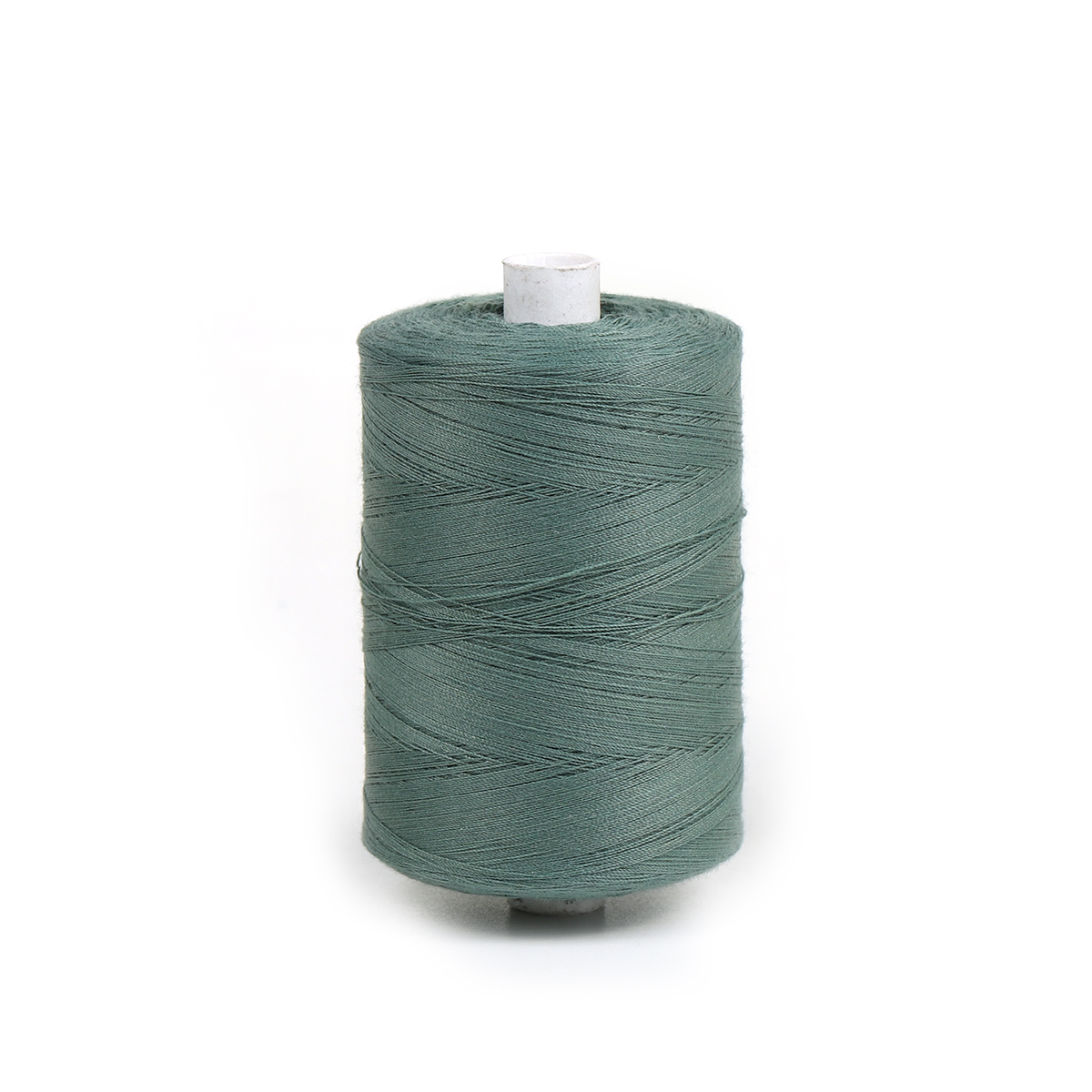 Нитки 45ЛЛ (2500м) цв.5906 грязно-зелёный 