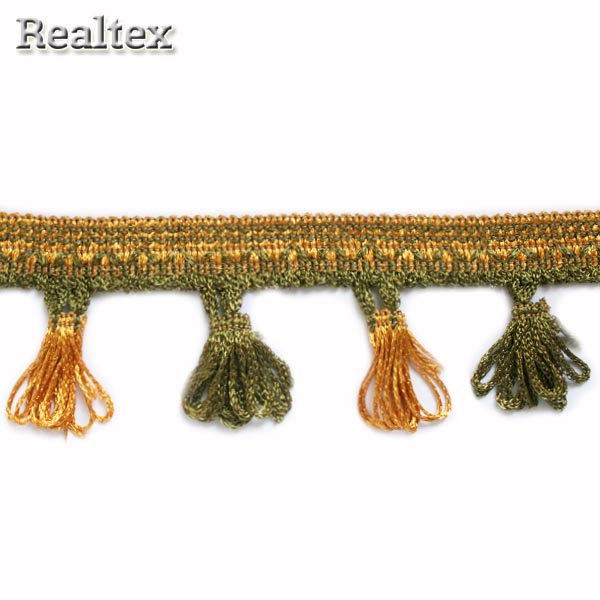  Бахрома Реалтекс 70мм 0601-0031 цв.137/418