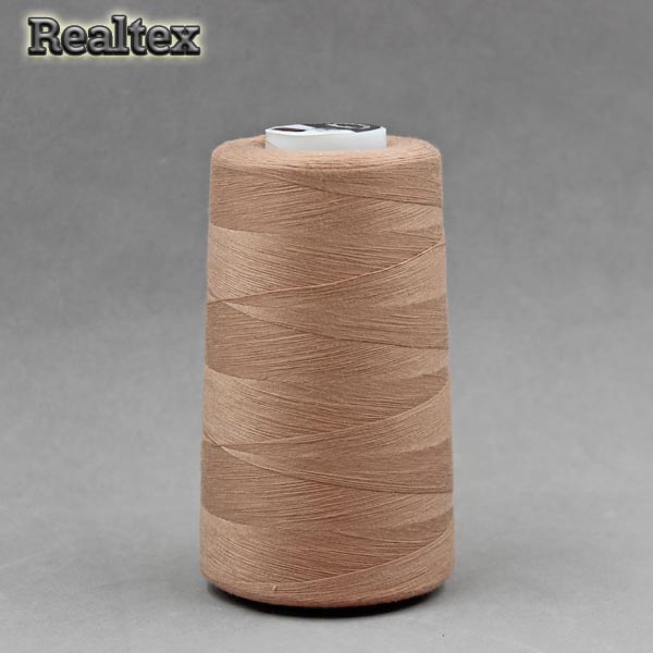 Нитки "Realtex" 40/2 (5000ярд) цв.465