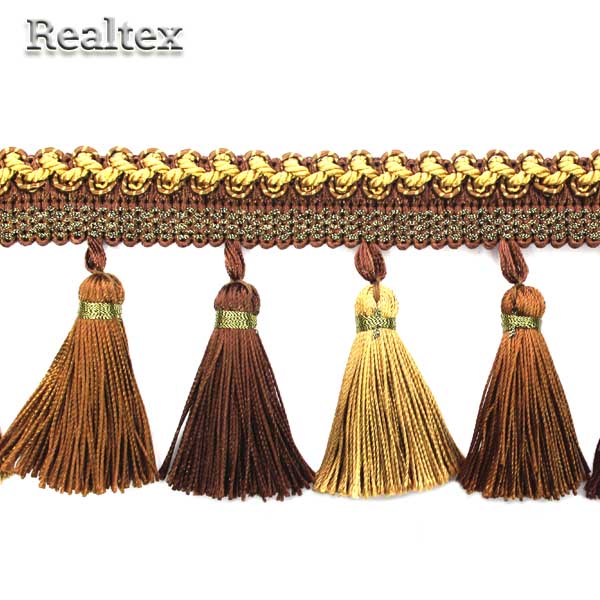  Бахрома Реалтекс 85мм НА-02 цв.3