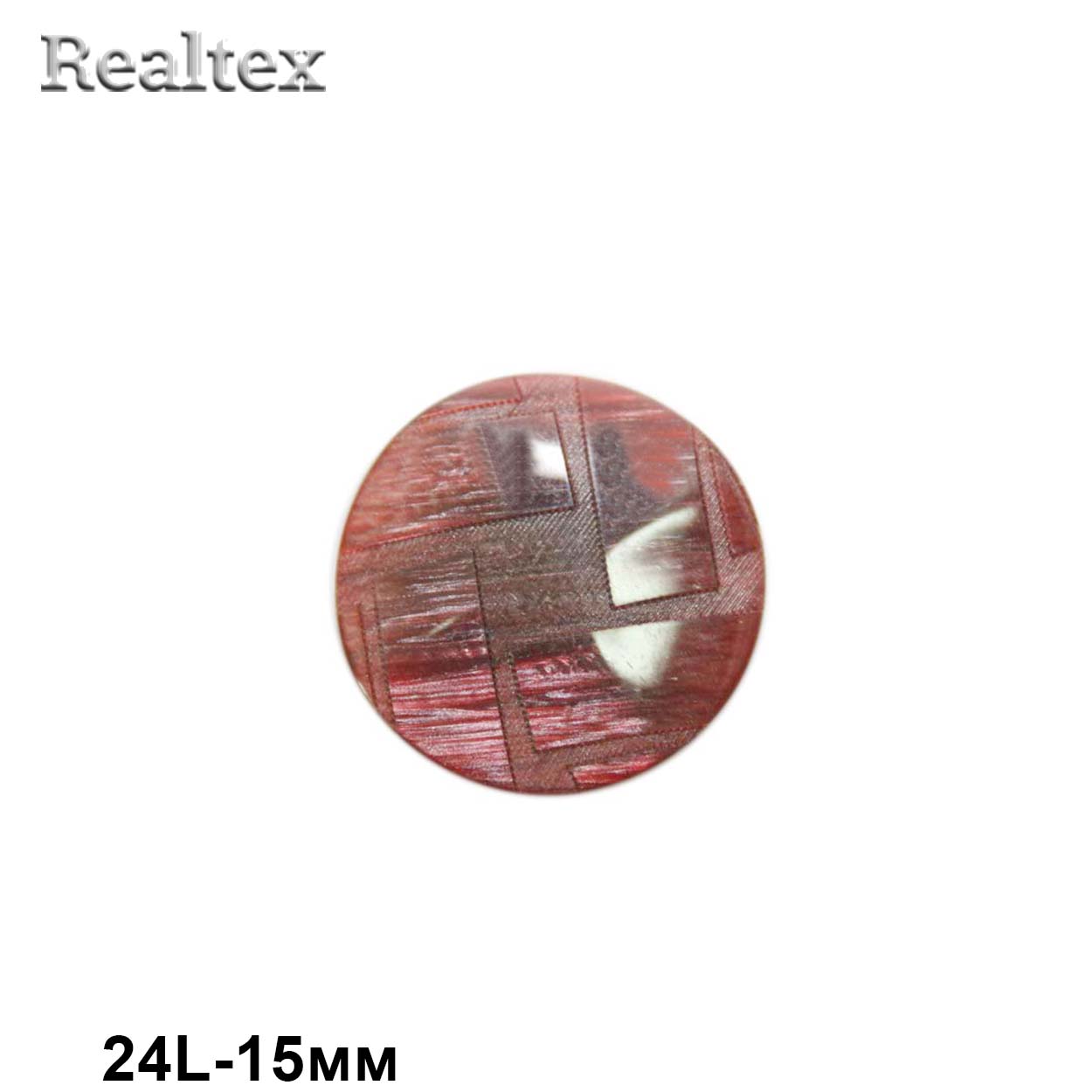 Пуговицы CB L-233 24L (72шт) цв.04